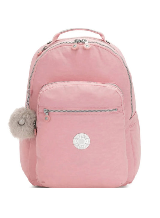 Kipling Seoul Large 15" Laptop Backpack  (13.75” x 17.25” x 8”)