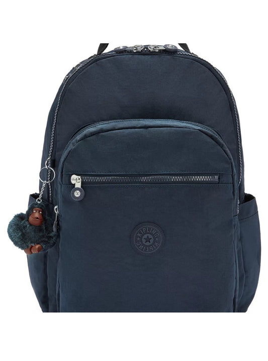 Seoul Large KI5210 True Blue T2 Seoul 15" Laptop Backpack(12.75” x 17.25” x 9”)